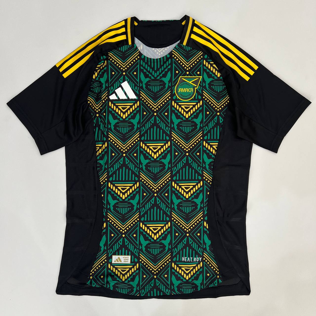 تیشرت پلیری اول جامایکا کینگستون مشابه اورجینال 2025